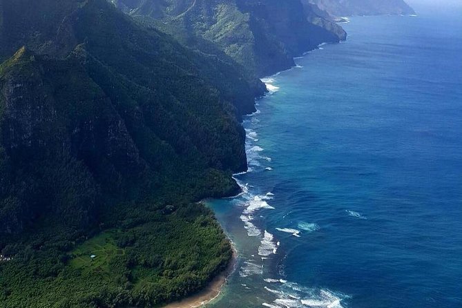 Kauai Deluxe Sightseeing Flight - Inclusions and Logistics