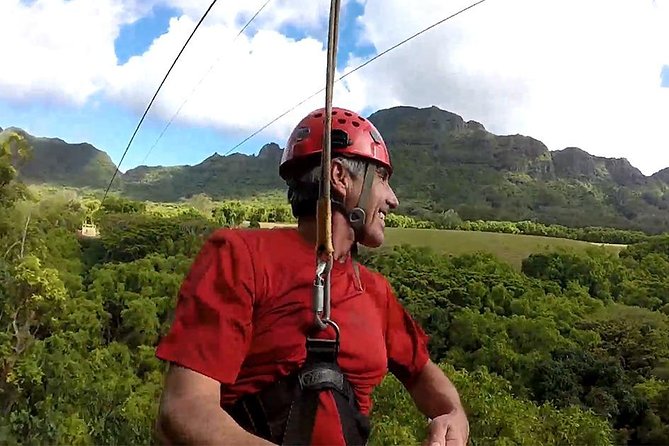 Kauai, Hawaii: Zip Line on a Working Ranch - Participant Requirements
