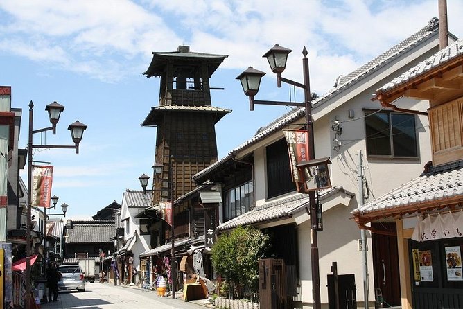 Kawagoe 6hr Private Tour With Licensed Guide (Tokyo/Kawagoe Dep) - Private Vehicle Option
