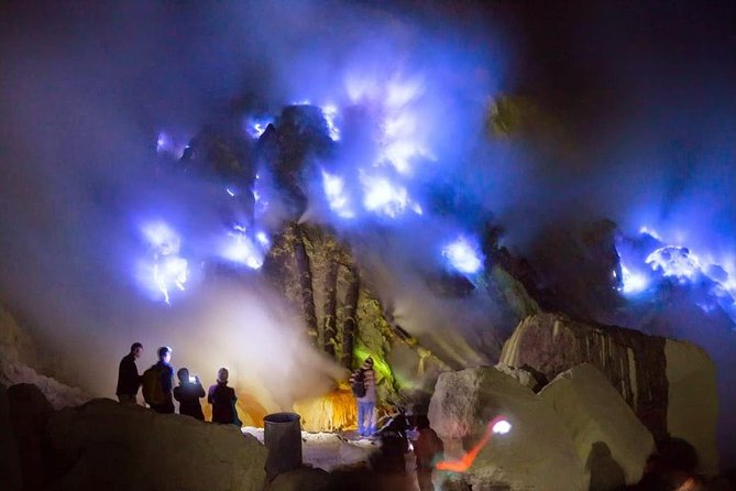 Kawah Ijen Blue Fire Tour - Share Package - Pricing and Booking Information