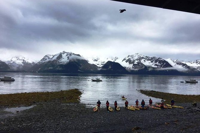 Kayak and Hike to Historic WW2 Army Fort in Alaska! - Tour Details