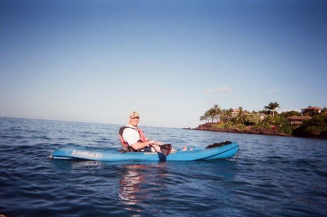 Kayak and Snorkel - South Shore Turtle - Tour Experience
