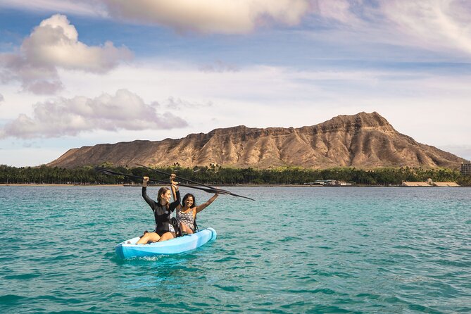 Kayak, Snorkel, and Surf With Turtles in Honolulu - Reviews and Ratings Highlights