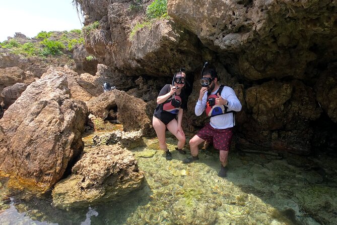 Kayak & Snorkel: Private Tour in Yanbaru, North Okinawa - Meeting and Pickup Details