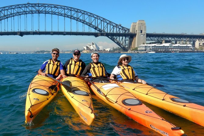Kayak to Goat Island in Sydney Harbour With Local - Inclusions Details