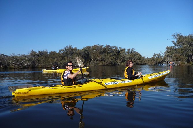 Kayak Tour on the Canning River - Safety Precautions