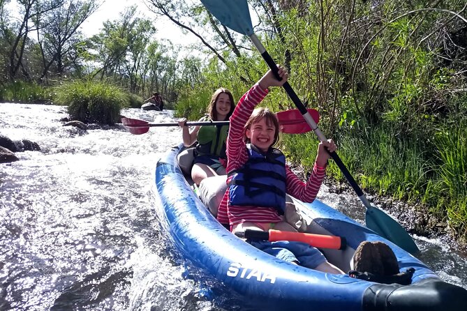 Kayak Tour on the Verde River - Customer Feedback