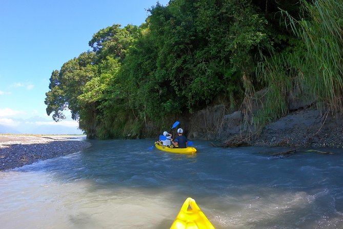 Kayaking on Hualien River (Departure With Minimum 4 Ppl.) - Weather and Refund Policy