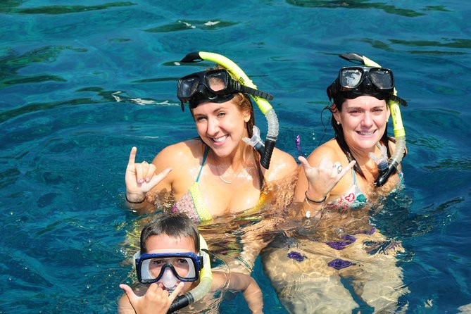 Kealakekua Bay Snorkeling Tour - 4 Hour Kona Zodiac Adventure - Customer Reviews