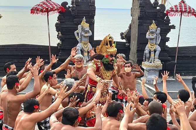 Kecak and Fire Dance Ticket at Uluwatu Temple - Experience Overview