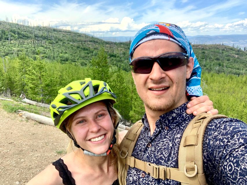 Kelowna: E-Bike Guided Wine Tour With Lunch & Tastings - Activity Details