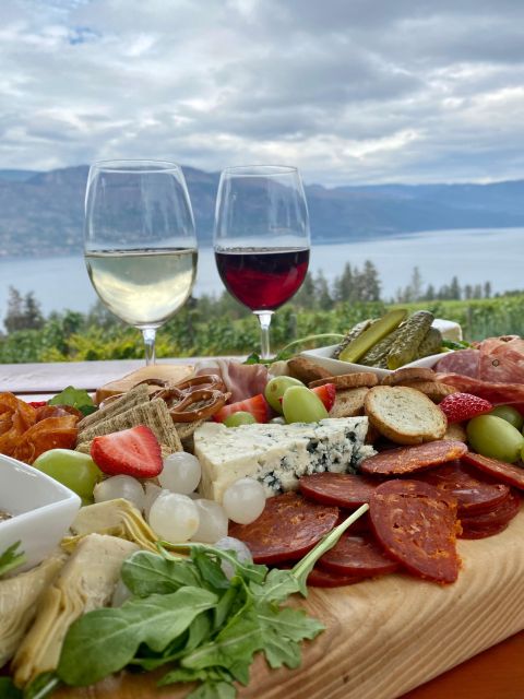 Kelowna: Lake Country Full Day Guided Wine Tour - Winery Experiences