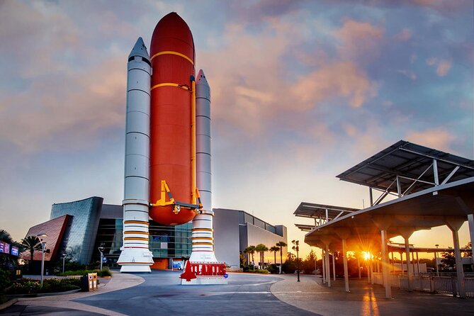 Kennedy Space Center Adventure With Transport From Orlando - Space Center Highlights