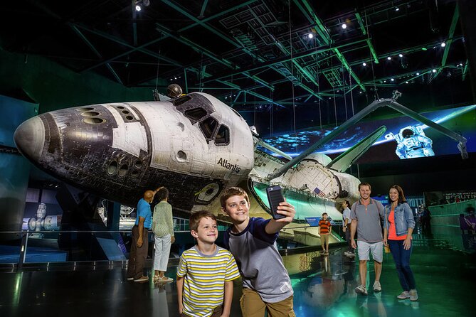 Kennedy Space Center Plus Airboat Ride & Transport From Orlando - Customer Reviews