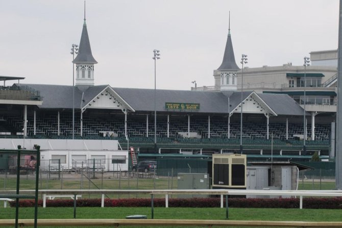 Kentucky Derby Museum General Admission Ticket - Included Amenities and Services