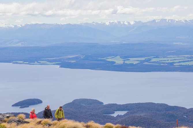 Kepler Track Water Taxi - Inclusions and Meeting Details