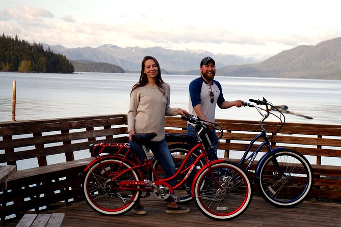 Ketchikan Electric Bike and Rain Forest Hike Ecotour - Experience and Additional Information