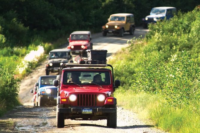 Ketchikan Jeep and Canoe Safari - Meeting Information