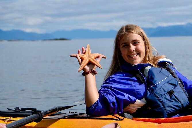 Ketchikan Shore Excursion: Eagle Island Sea Kayaking - Safety Briefing and Equipment