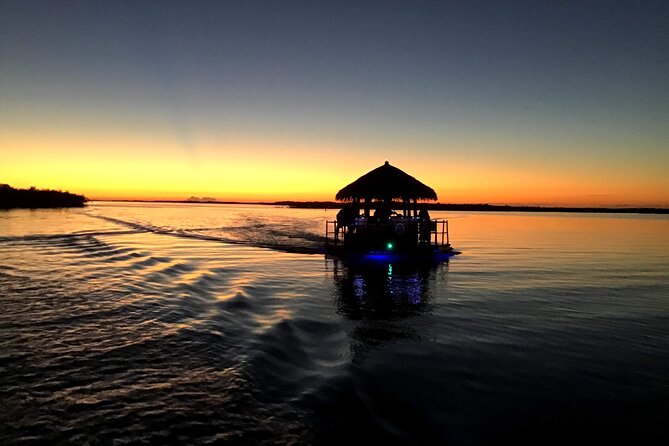 Key Largo Floating Tiki Bar Cruise With Music Options - Cruise Experience Overview