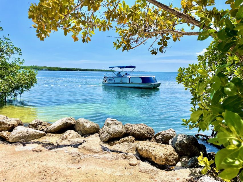 Key Largo Pontoon Boat Rentals - Experience Highlights