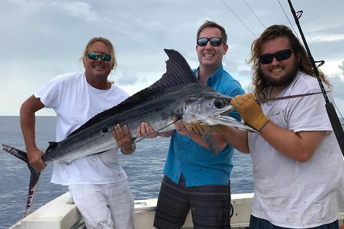 Key West Deep Sea Fishing: Big Fish - Inclusions and Meeting Details