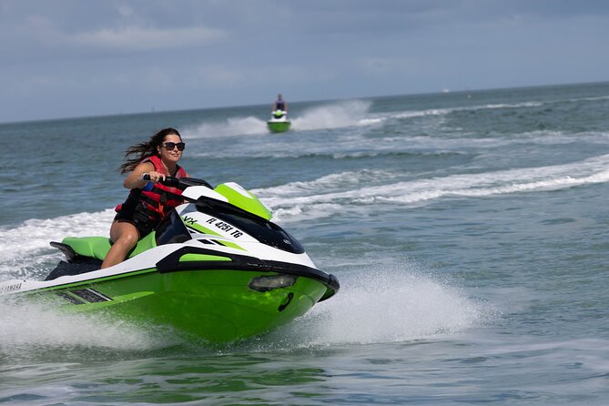 Key West: Do It All Watersports Adventure With Lunch - Additional Information for Participants