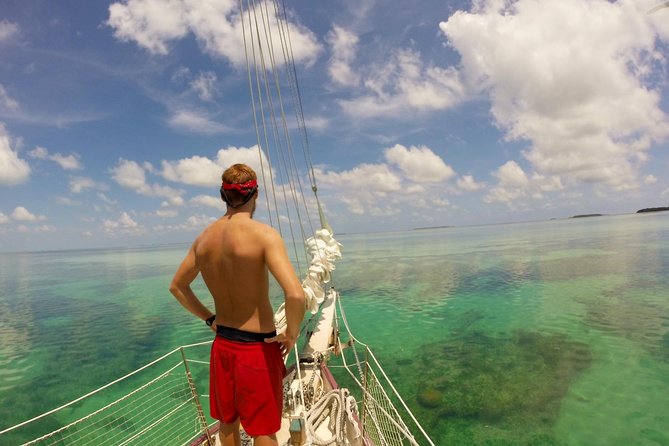 Key West Full-Day Ocean Adventure: Kayak, Snorkel, Sail - Activities and Experience