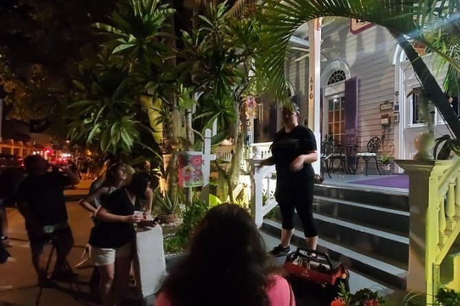 Key West Ghost and Mysteries Guided Tour - Haunted Locations Visited