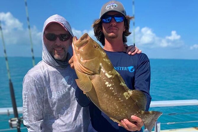 Key West Half-Day Fishing Tour - Cancellation Policy