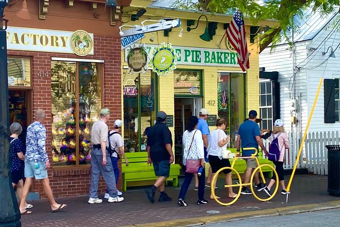 Key West Historic District Small-Group Walking Tour - Feedback & Reviews