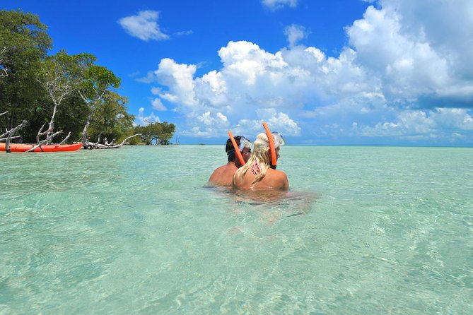 Key West Island Adventure: Kayak, Snorkel, Paddleboard - Tour Departure