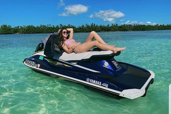 Key West Jet Ski Tour With a Free 2nd Rider - Inclusions and Services Provided