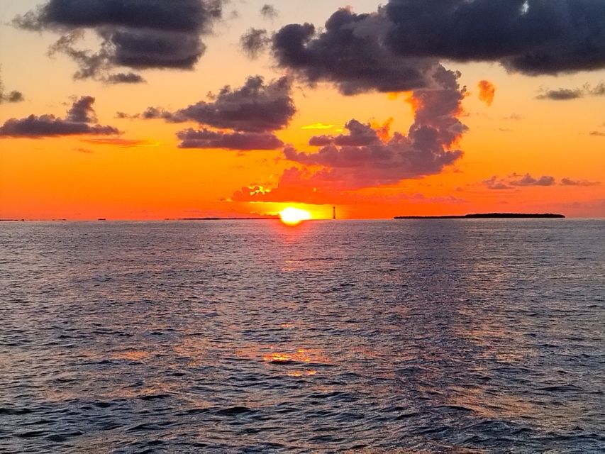 Key West: Private Tiki Boat Sunset Cruise - Experience Highlights