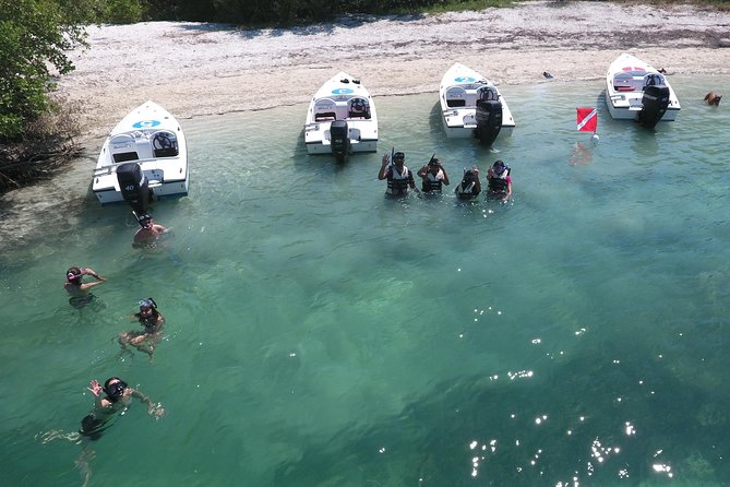 Key West Safari Eco Tour Adventure With Snorkeling - Tour Duration and Activities