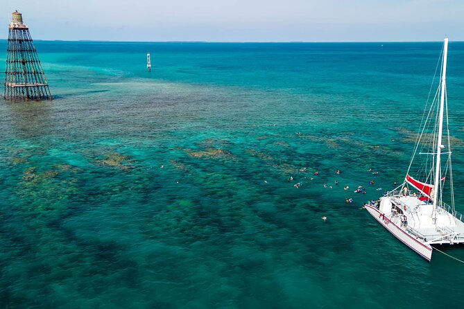 Key West Sunset Snorkel With Unlimited Draft Beer & Wine - Inclusions