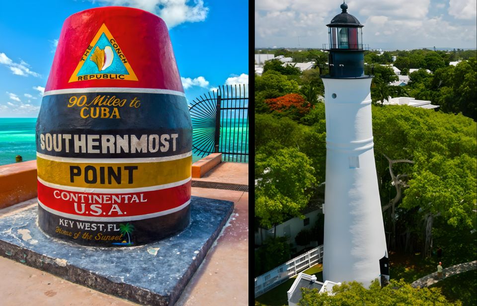 Key West Tour: The Conch Republic Come Alive - Unique Cultural Experience