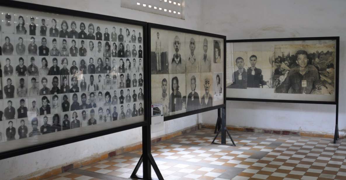 Khmer Rouge In Depth: Tuol Sleng Museum & Killing Fields - Tuol Sleng Genocide Museum Insights