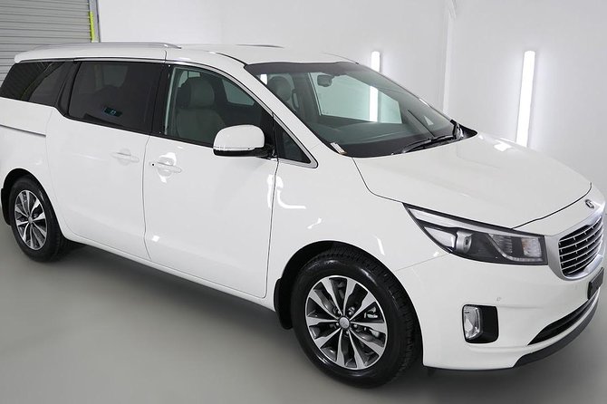 KIA From Proserpine Airport to Shute Harbour One Way - Pricing and Booking Details
