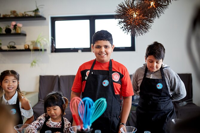 Kids Cooking Classes - Age Range and Requirements