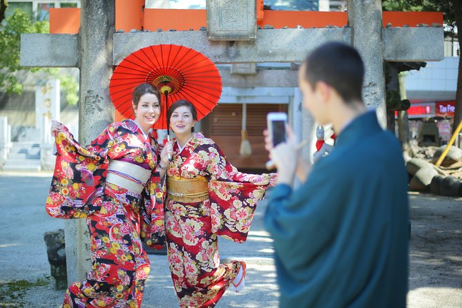 Kimono Experience 1 Hour Course - Cancellation Policy Overview