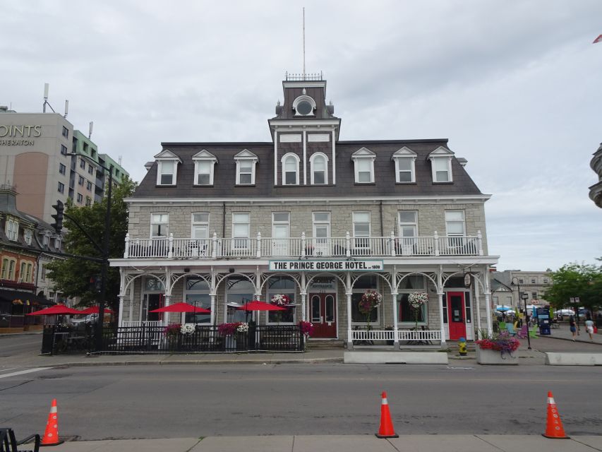 Kingston: Self-Guided Scavenger Hunt Walking Tour - Full Description