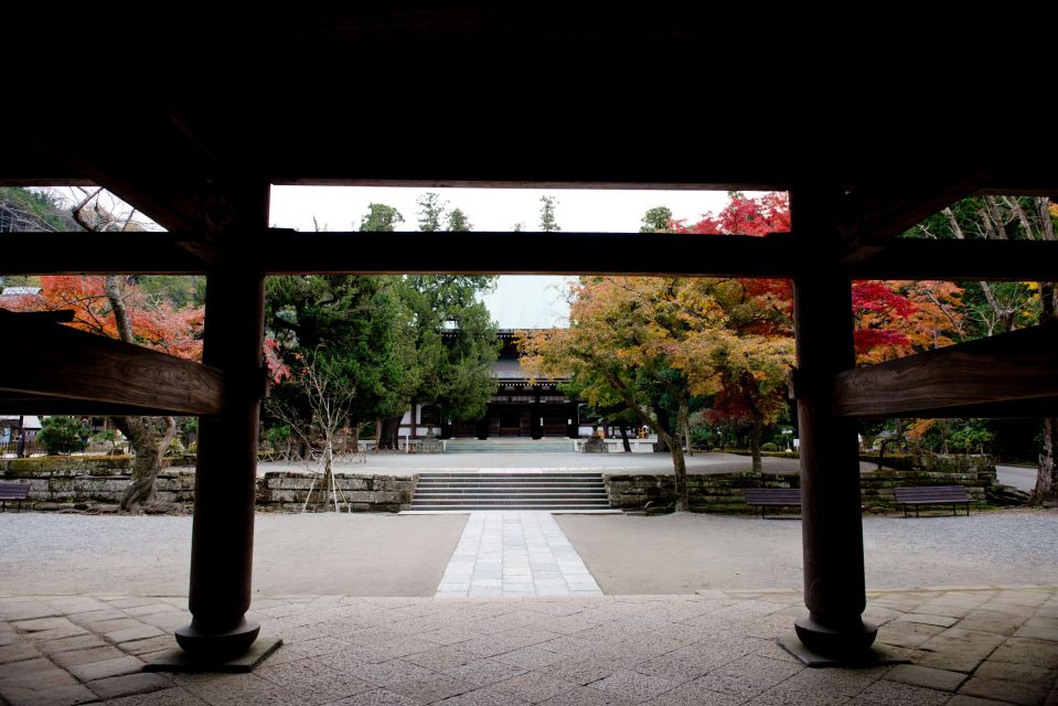 Kita-Kamakura Audio Guide Tour: Discovering Zen Serenity - Audio Guide Usage