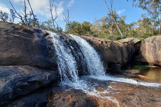 Kitty's Gorge Waterfall Hike in Australia - Trail Difficulty and Length