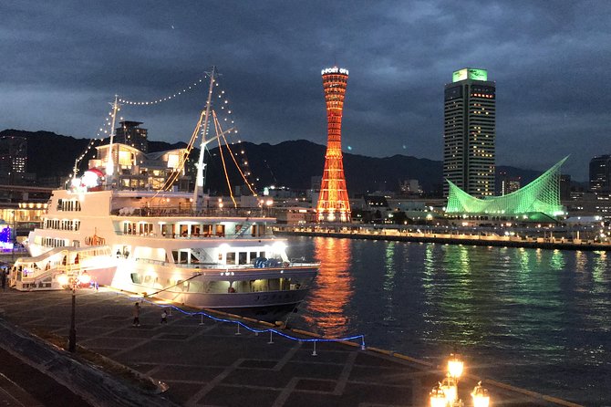 KOBE Walking Tour [Customize Your Itinerary] - Local Guide Insights