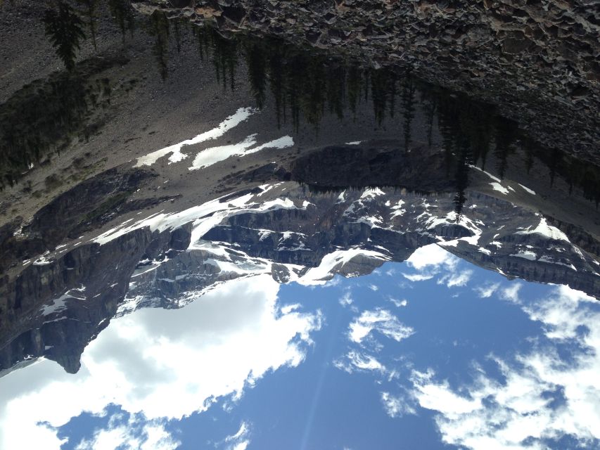 Kootenay National Park: Stanley Glacier Valley Tour - Key Highlights of the Tour