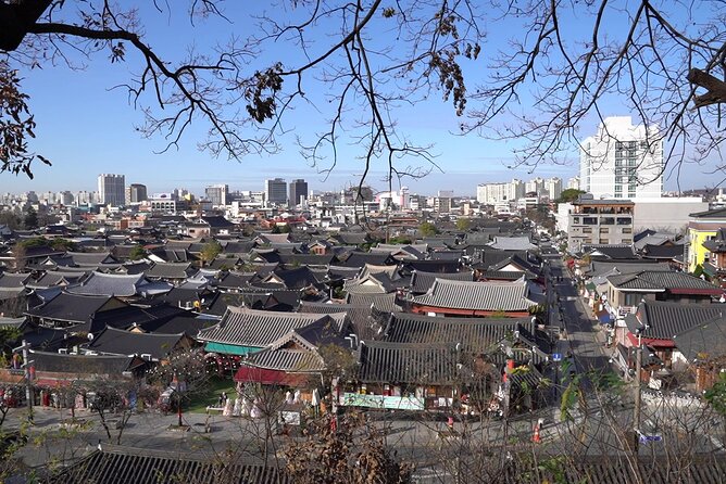Korea Virtual Tour From Jeonju, Meeting TRADITION Ktourtop10 - Inclusions and Benefits