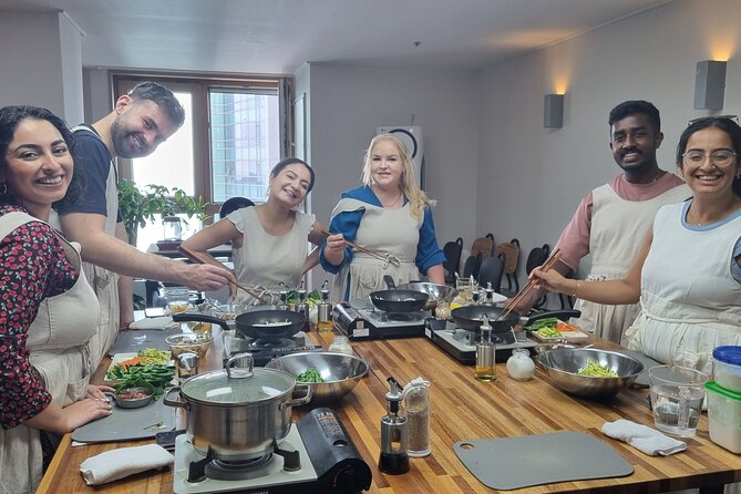 Korean Cooking Class in Haeundae, Busan - Joseon Dynasty Insights