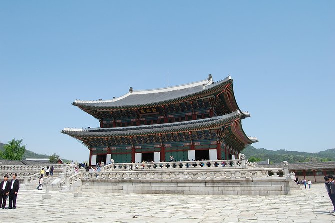 Korean Heritage Tour: Palaces and Villages of Seoul Including Gyeongbokgung Palace - Cancellation Policy and Logistics