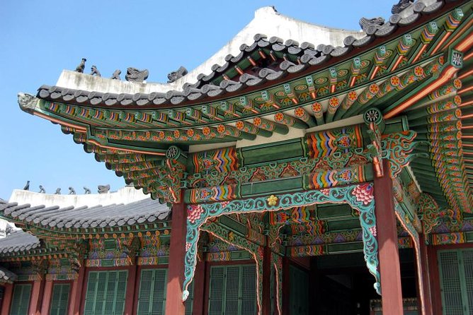 Korean Palace and Market Tour in Seoul Including Insadong and Gyeongbokgung Palace - Tour Itinerary